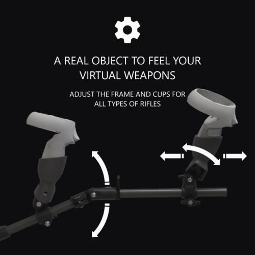 AMAZING Metal Hellslinger VR Mod! - Head/Controller Tracking