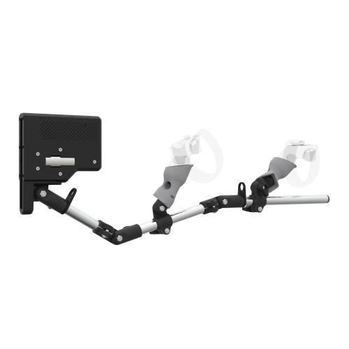 ForceTube haptic Gunstock for Oculus Rift CV1