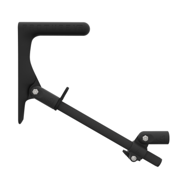 starter extension chrome armature grey mk1 stock side view