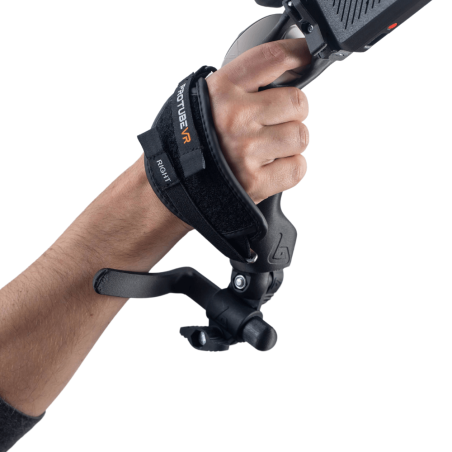 Wrist Support for ProVolver handgun