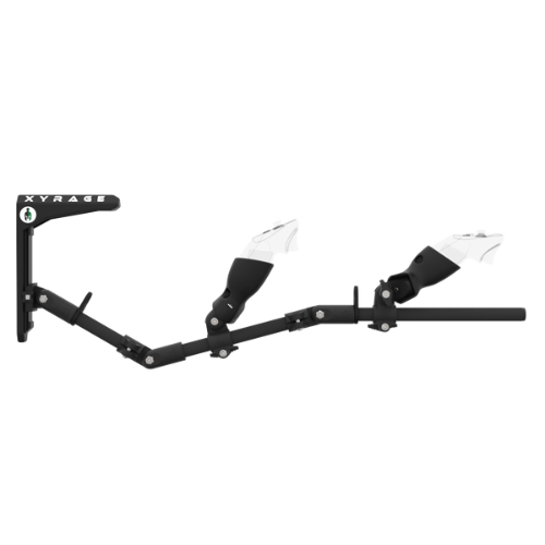 MagTube x Xyrage VR gunstock for Quest 3 Meta Quest 3 / 3S / Pro - 1