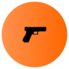 Pistol and Revolver and Handgun