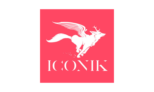 logo iconik vr studio