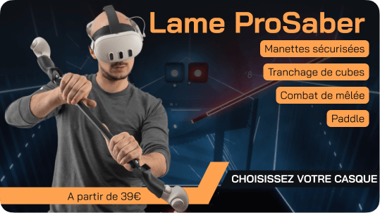 lame prosabre pour beatsaber