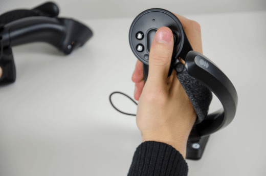 ProTas VR joystick for Meta Oculus Quest 3