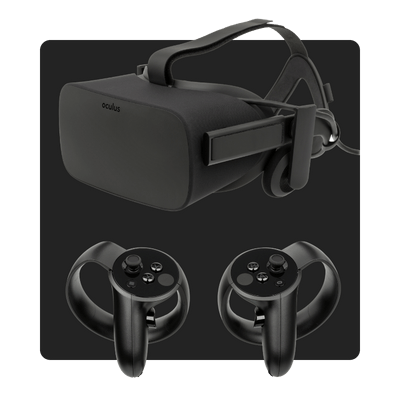 Oculus Rift CV1