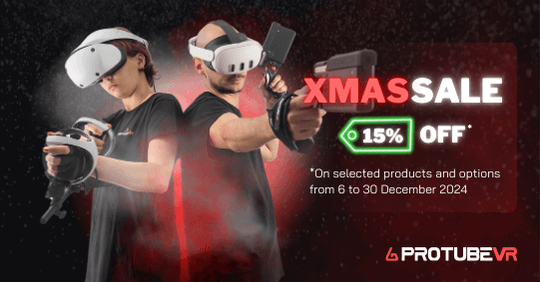 XMAS 2024: 15% OFF on Red or White